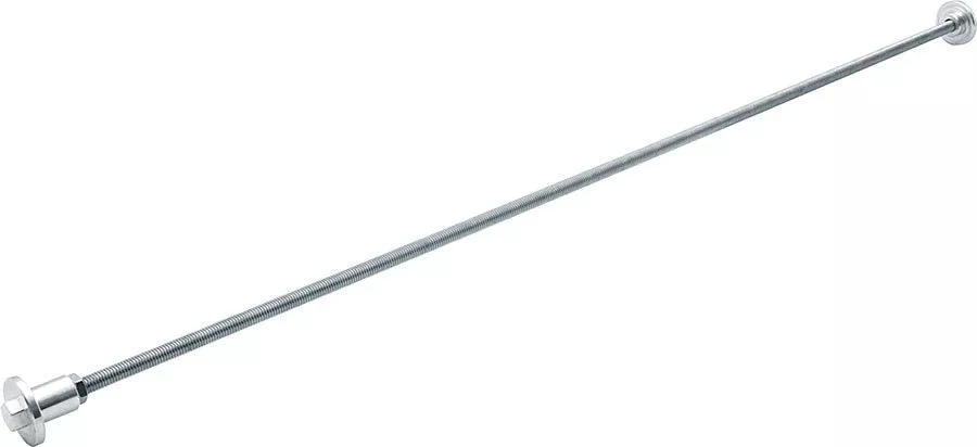Torsion Arm Stop Kit Silver