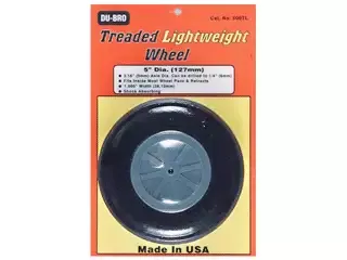 Treaded Lite 5″”