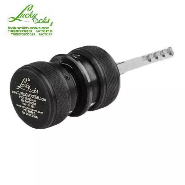 Turbo Decoder For HU101W9 Ford / Mondeo (Original LuckyLocks)