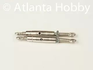 Turnbuckles 4-40 1/4 Scale