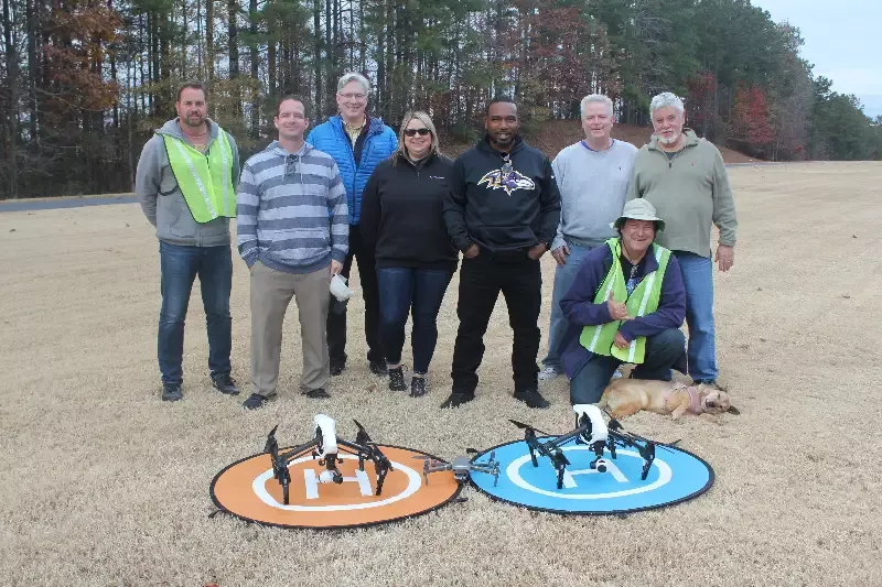 UAV Classroom and Flight Training 1 full Day (6 Students)