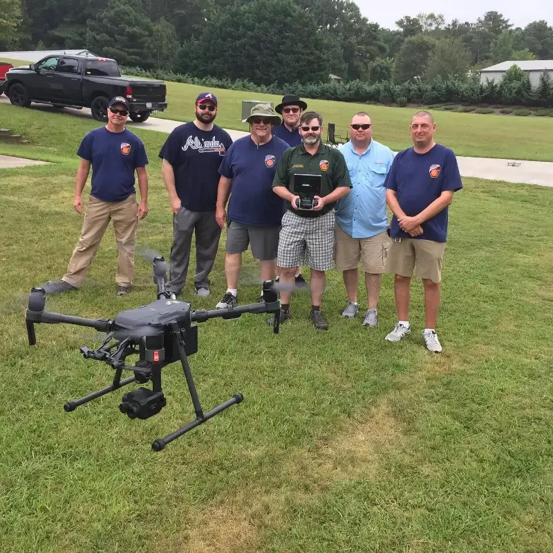 UAV Classroom and Flight Training 2 full days days (6 students)