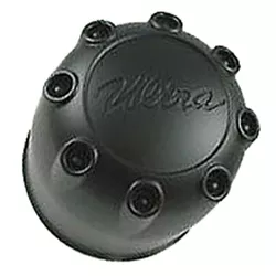 Ultra 89-8114B ULT MATTE BLACK 8 LUG CAP