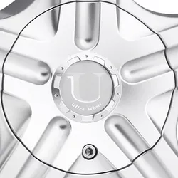 Ultra 89-9403S 89-403S ULT SILVER CAP
