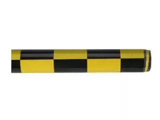 UltraCote, 2″ Squares, Yellow/Black
