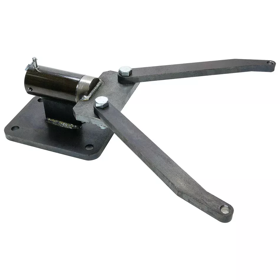 Universal Bench Yoke Discontinued