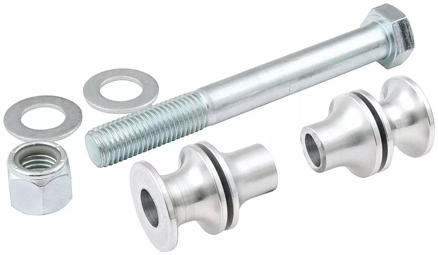 Upper Link Spacer Kit Aluminum