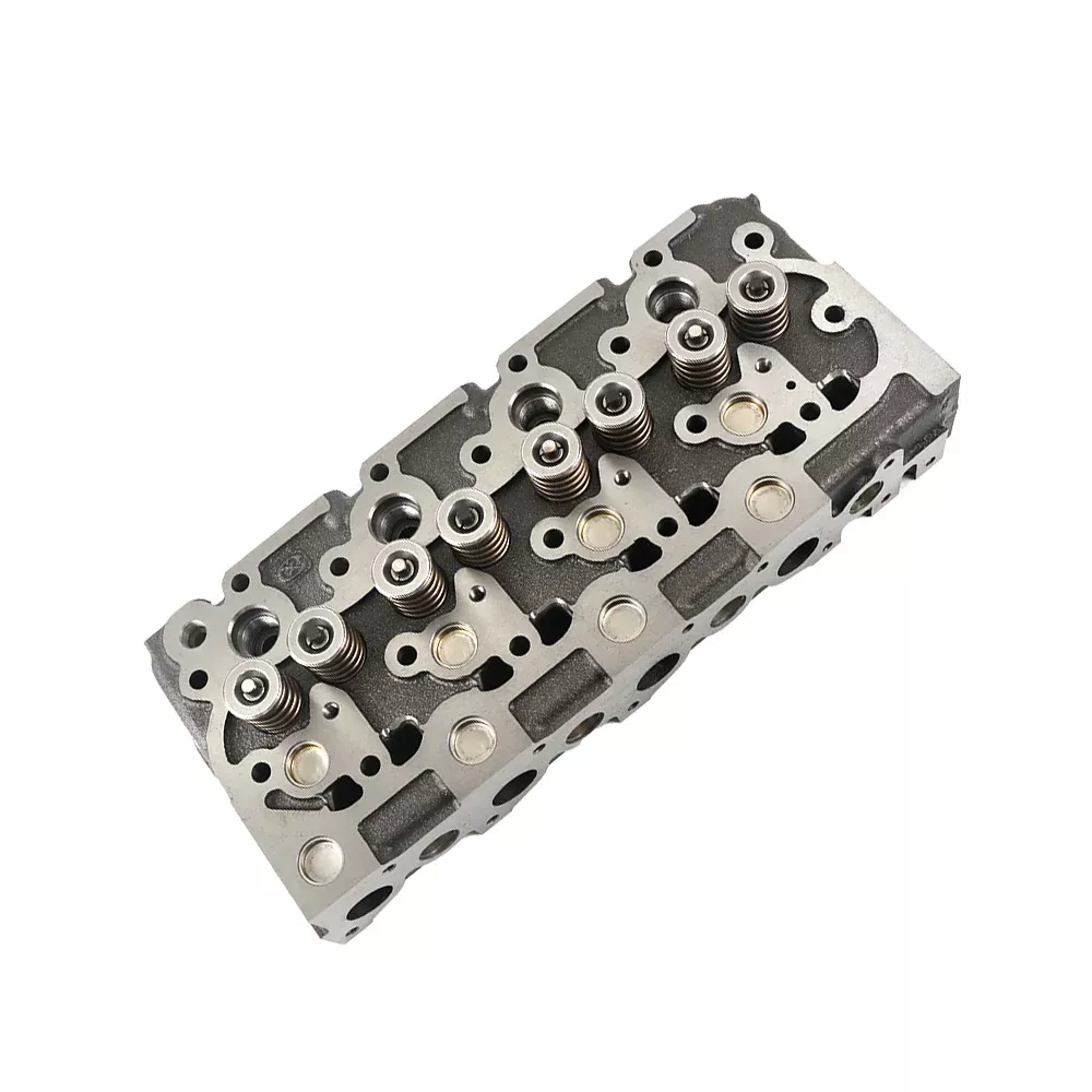 V1902 Engine Complete Cylinder Head Replacement for Tractor Excavator Engine