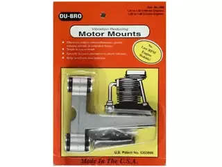 Vibration Reducing Motor Mount 1.20 2/4Stroke