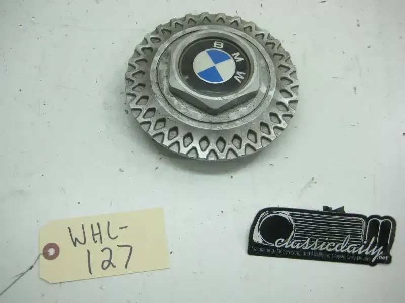 Wheel Cap Mesh Clip In