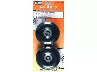 Wheel Dubro 3 1/2 Treaded