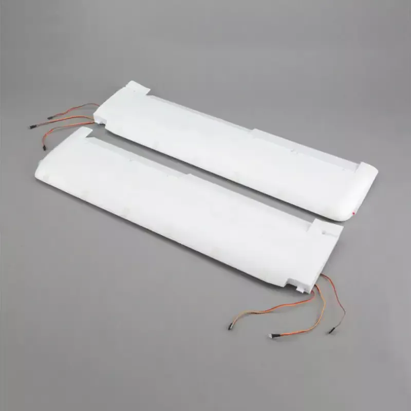 Wing Set w/lights: Timber