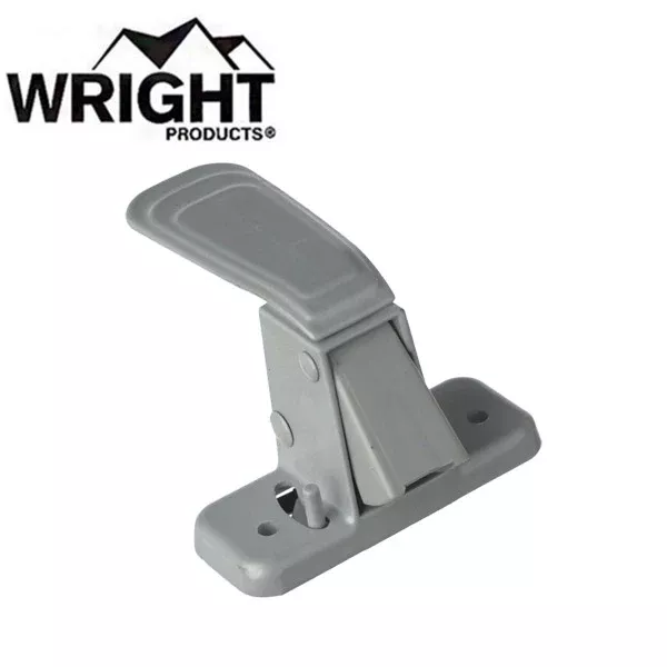Wright - V444IS - Heavy Duty - Inside Latch - Optional Finish