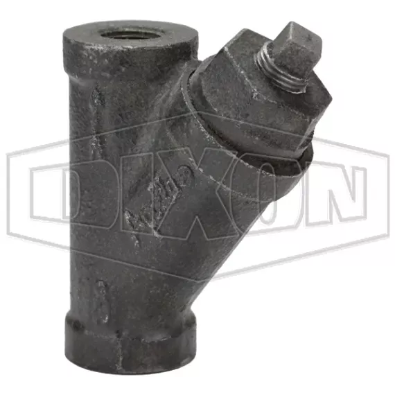 Y002 – Cast Iron Y Line Strainer