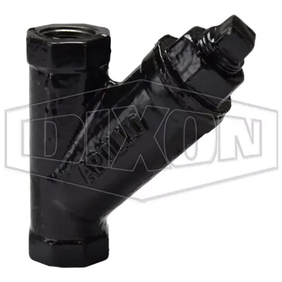 Y003 – Cast Iron Y Line Strainer