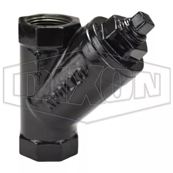 Y005 – Cast Iron Y Line Strainer