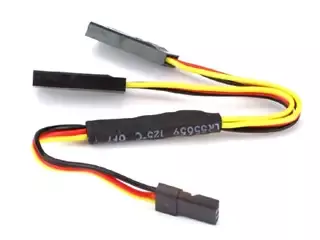 YHarness 6″: JR/RCD