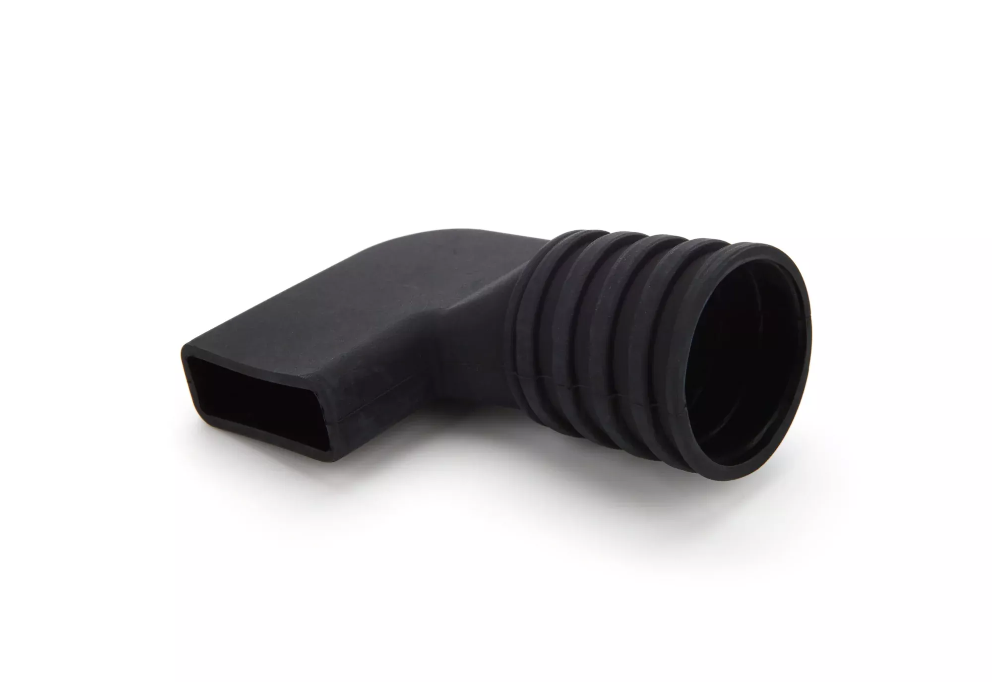 zamp - Adapter 90deg Low Profile Black