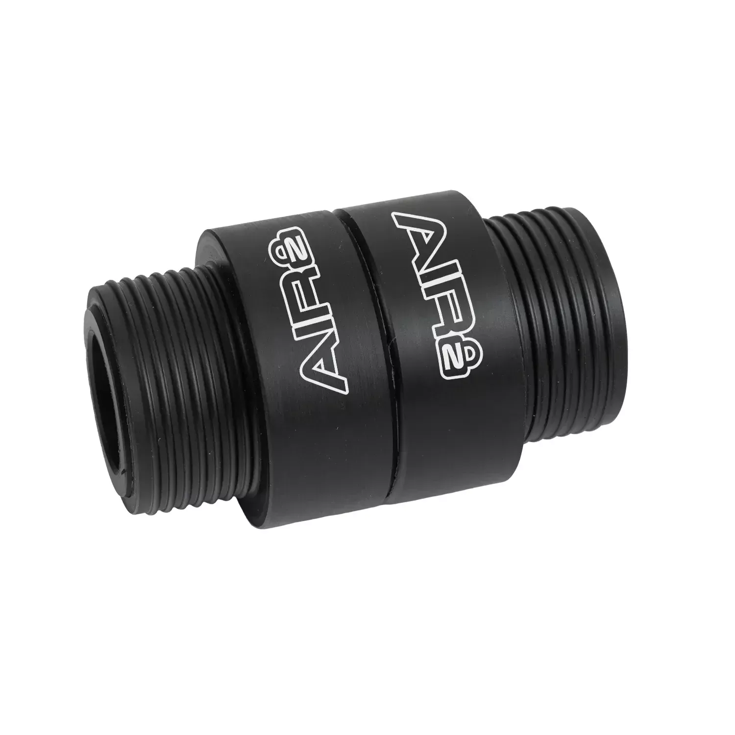 zamp - Helmet Air Quick Connect Standard Kit Straight