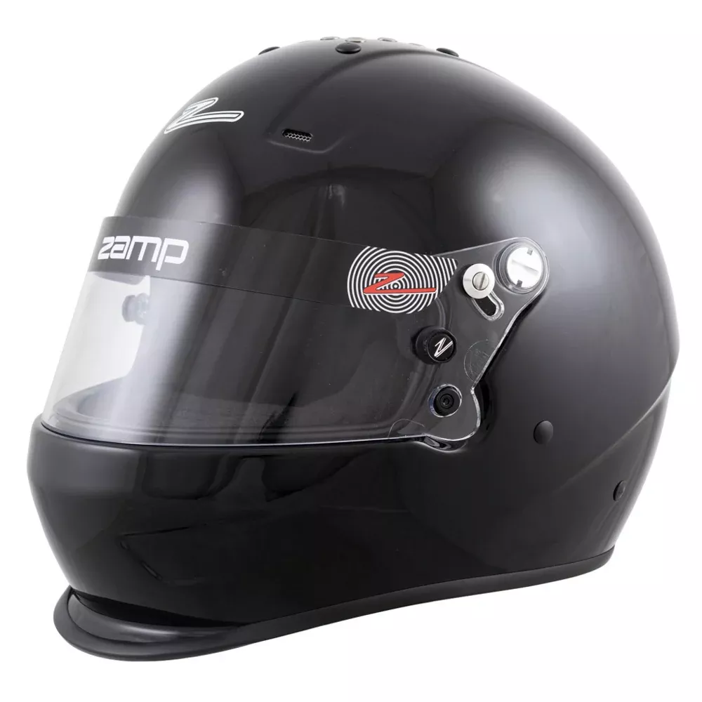 zamp - Helmet RZ-38 DIRT Medium Gloss Black SA2025