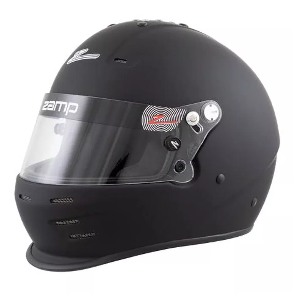 zamp - Helmet RZ-38 Medium Flat Black SA2025