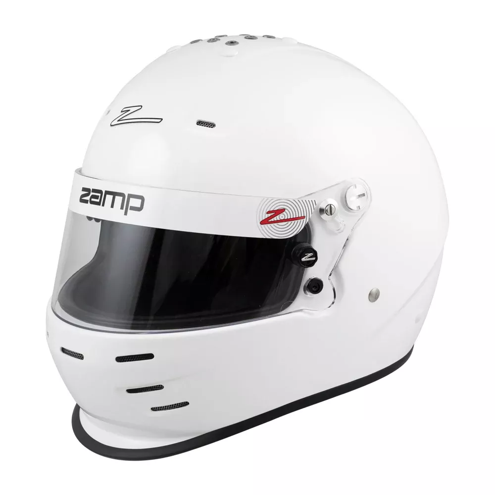 zamp - Helmet RZ-38 Medium White SA2025