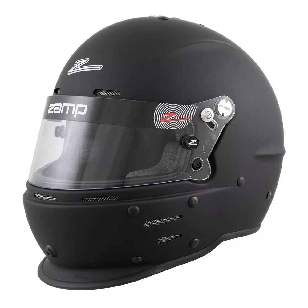 zamp - Helmet RZ-62 Medium Flat Black SA2020