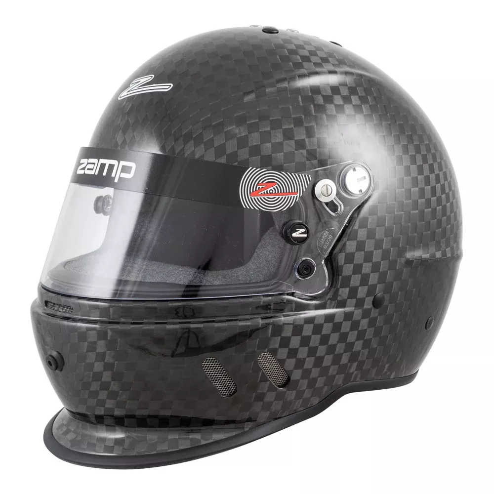 zamp - Helmet RZ-67D Medium Carbon SA2025