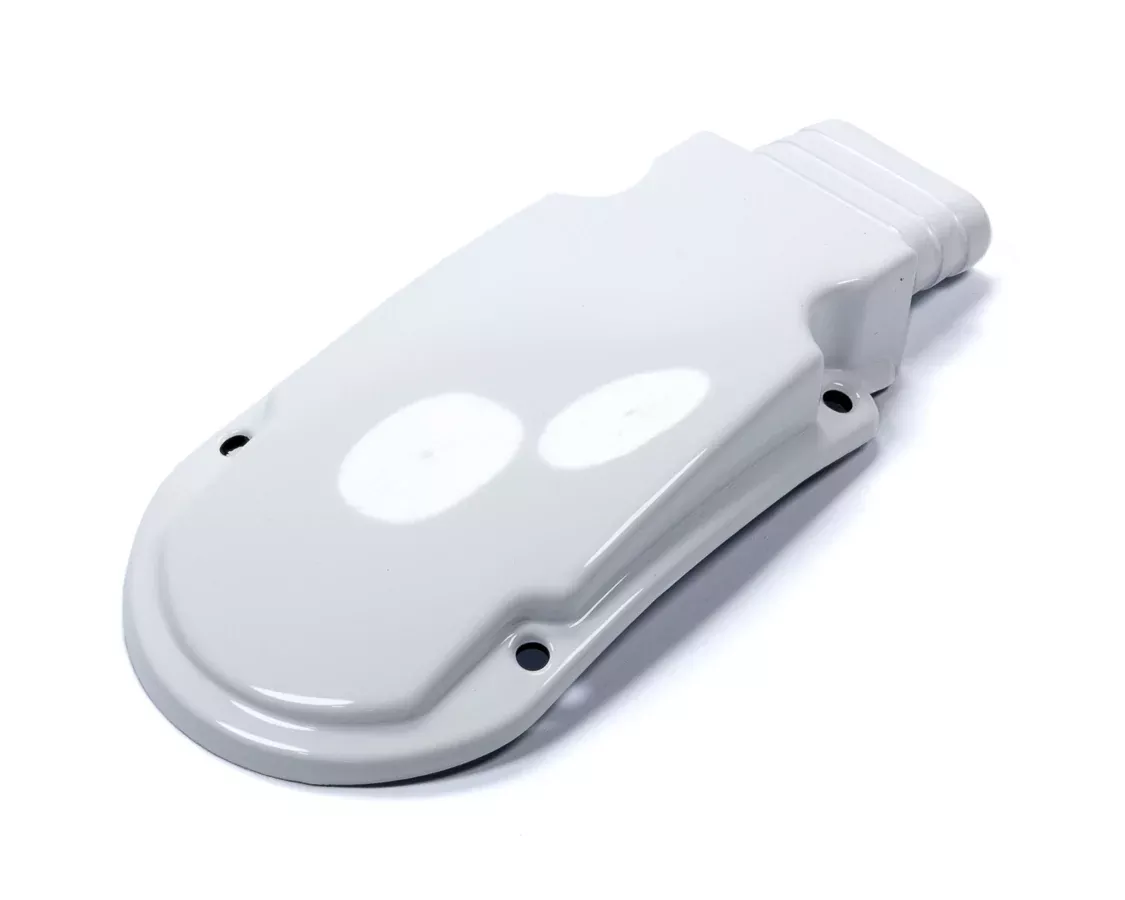 zamp - Inlet Top Air White Low Profile