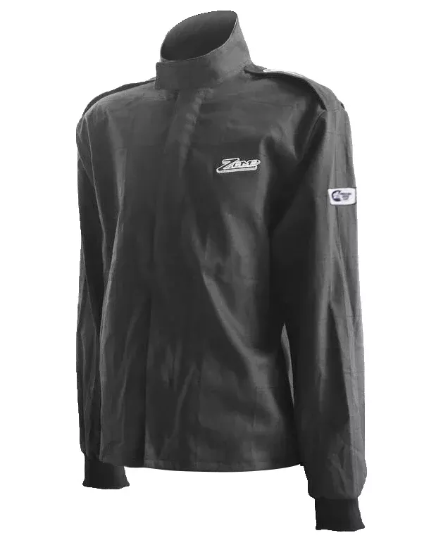 zamp - Jacket Single Layer Black X-Large