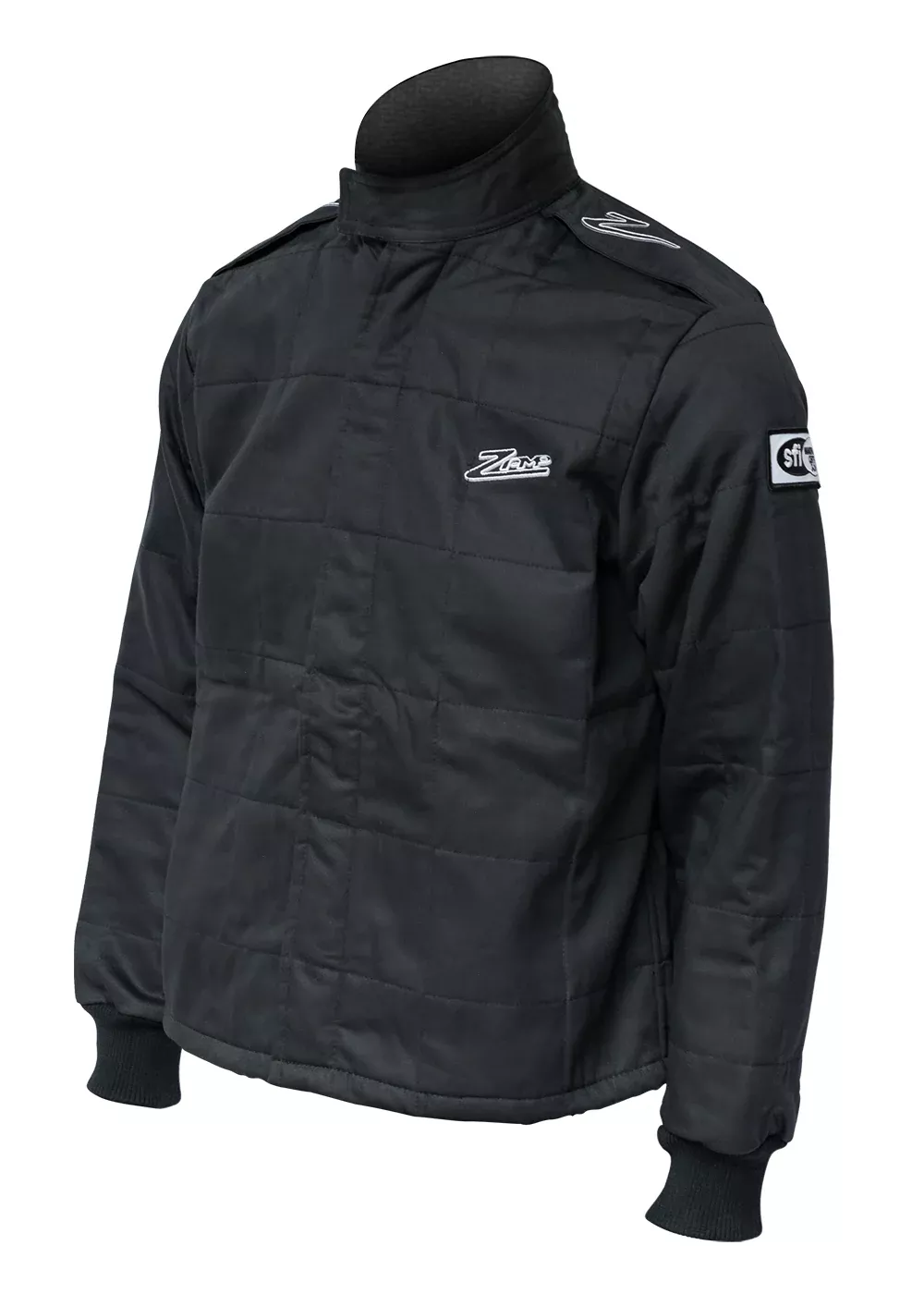 zamp - Jacket ZR-30 Blk 5X-Lrg Multi Layer SFI 3.2A/5