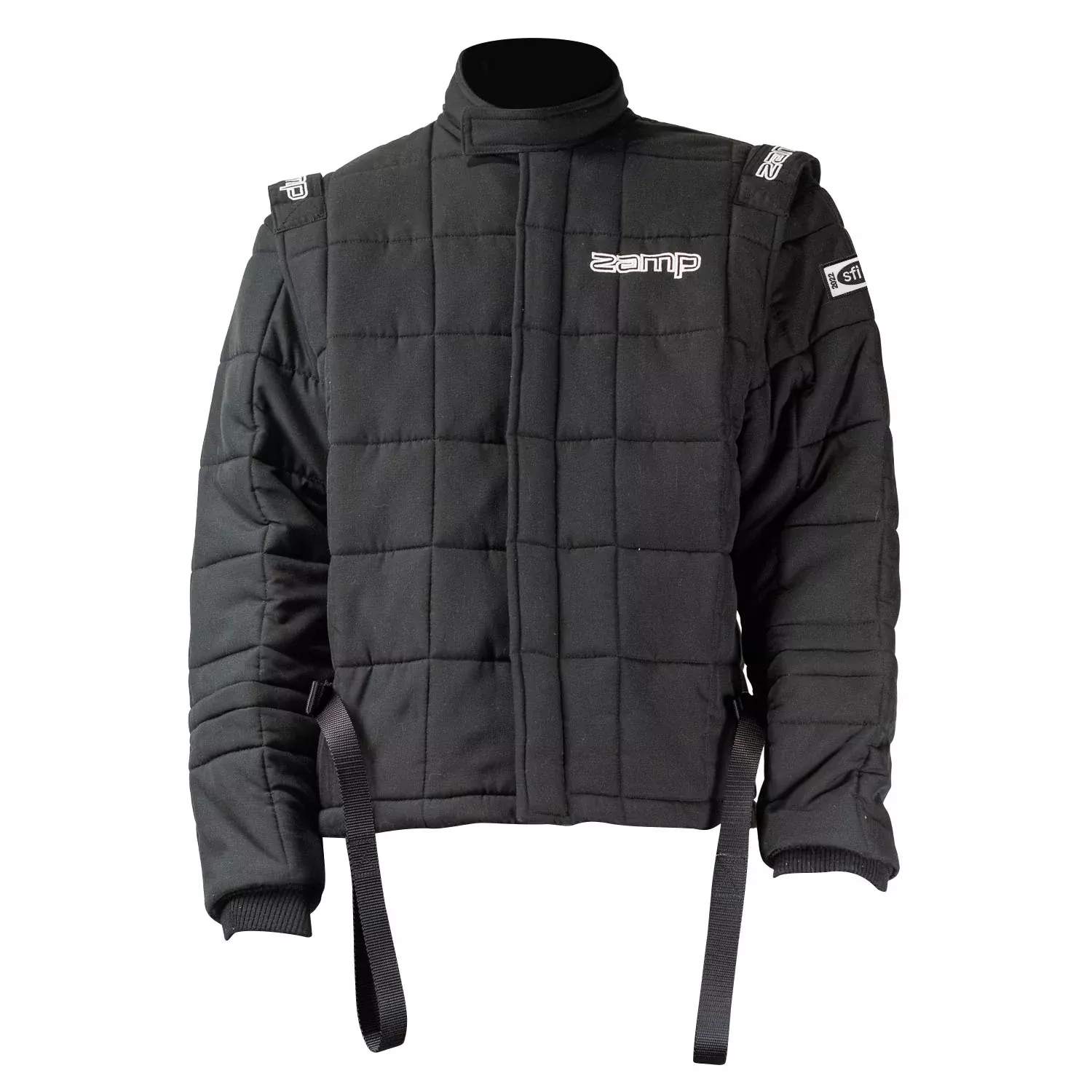 zamp - Jacket ZR-Drag Black X-Large
