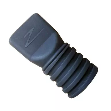 zamp - Low Profile Hose Adapter Black