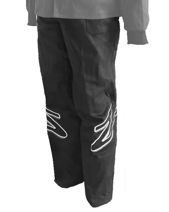 zamp - Pant Single Layer Black X-Large