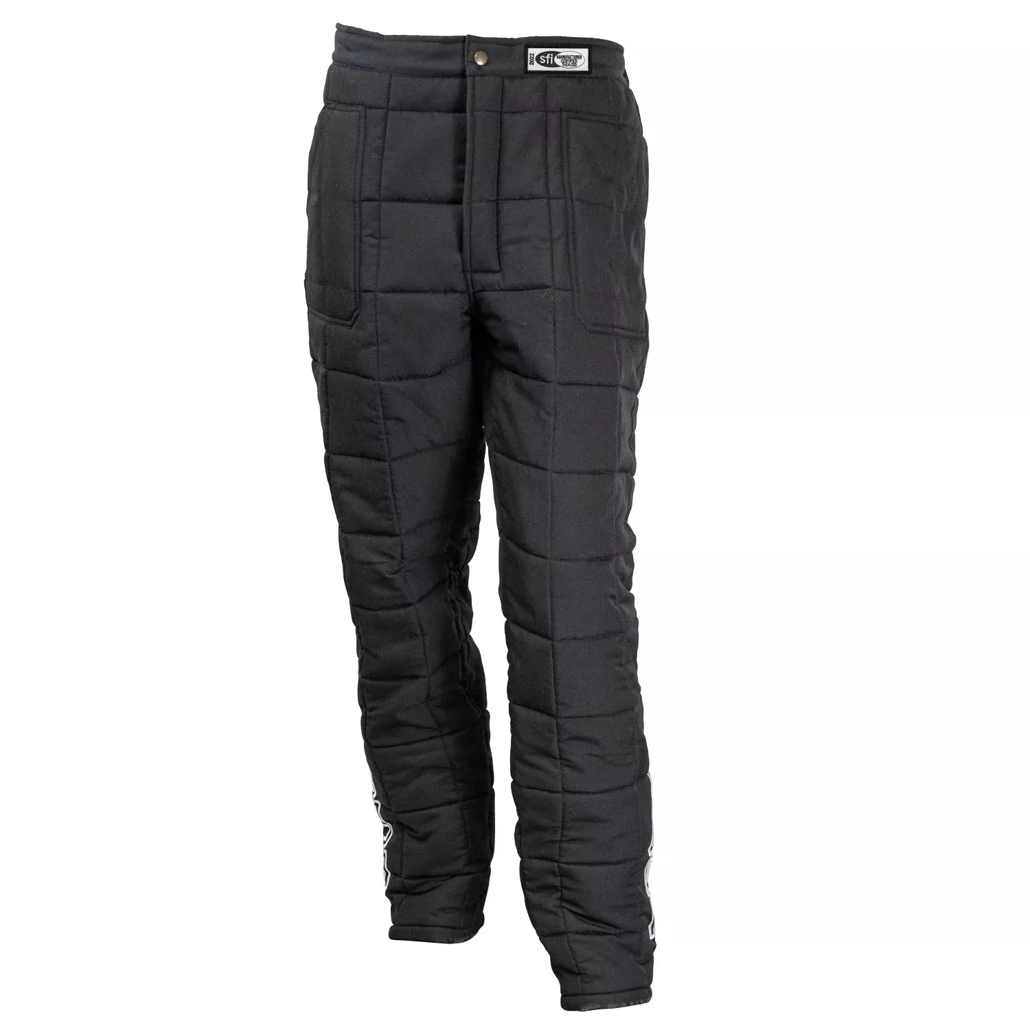 zamp - Pant ZR-Drag Black XX-Large