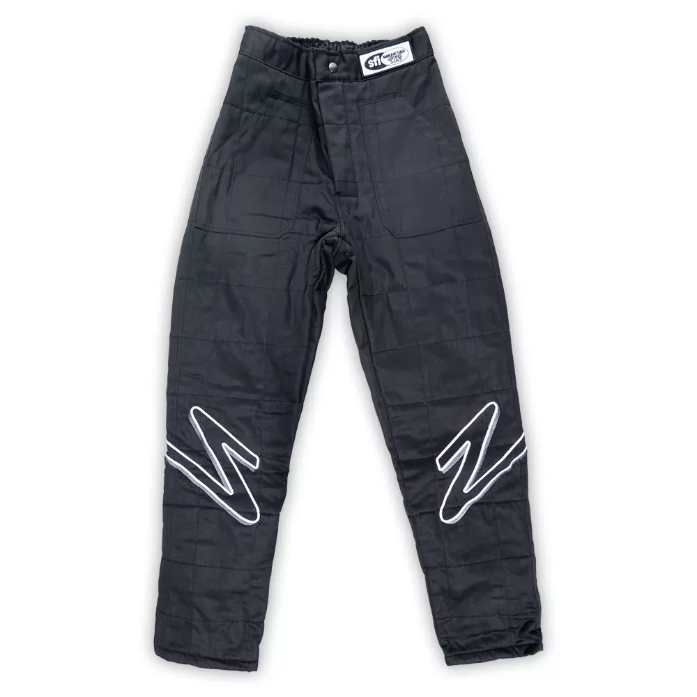 zamp - Pants ZR-30 Blk X-Large Multi Layer SFI 3.2A/5