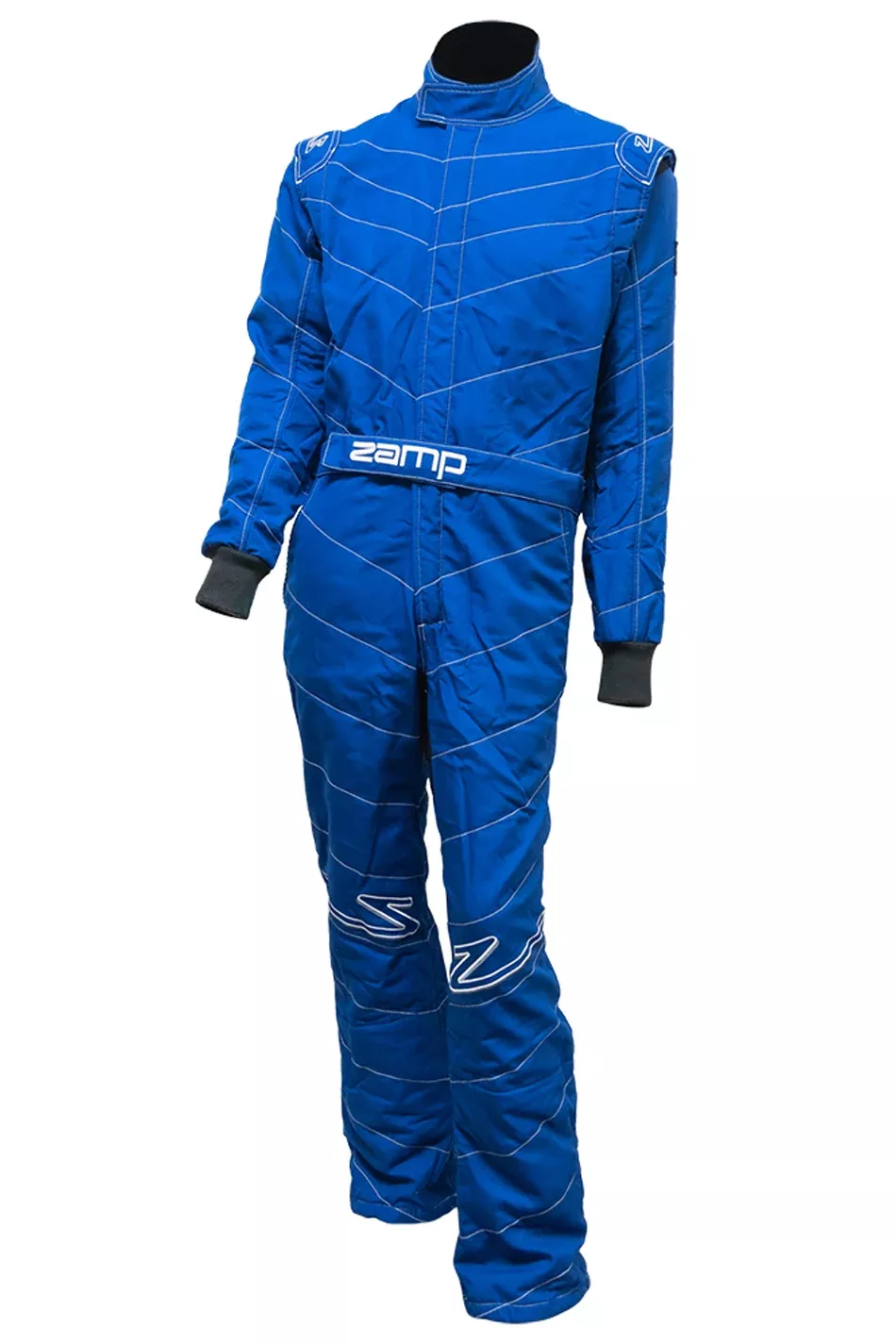 zamp - Suit ZR-50 Blue Small Multi Layer SFI 3.2A/5