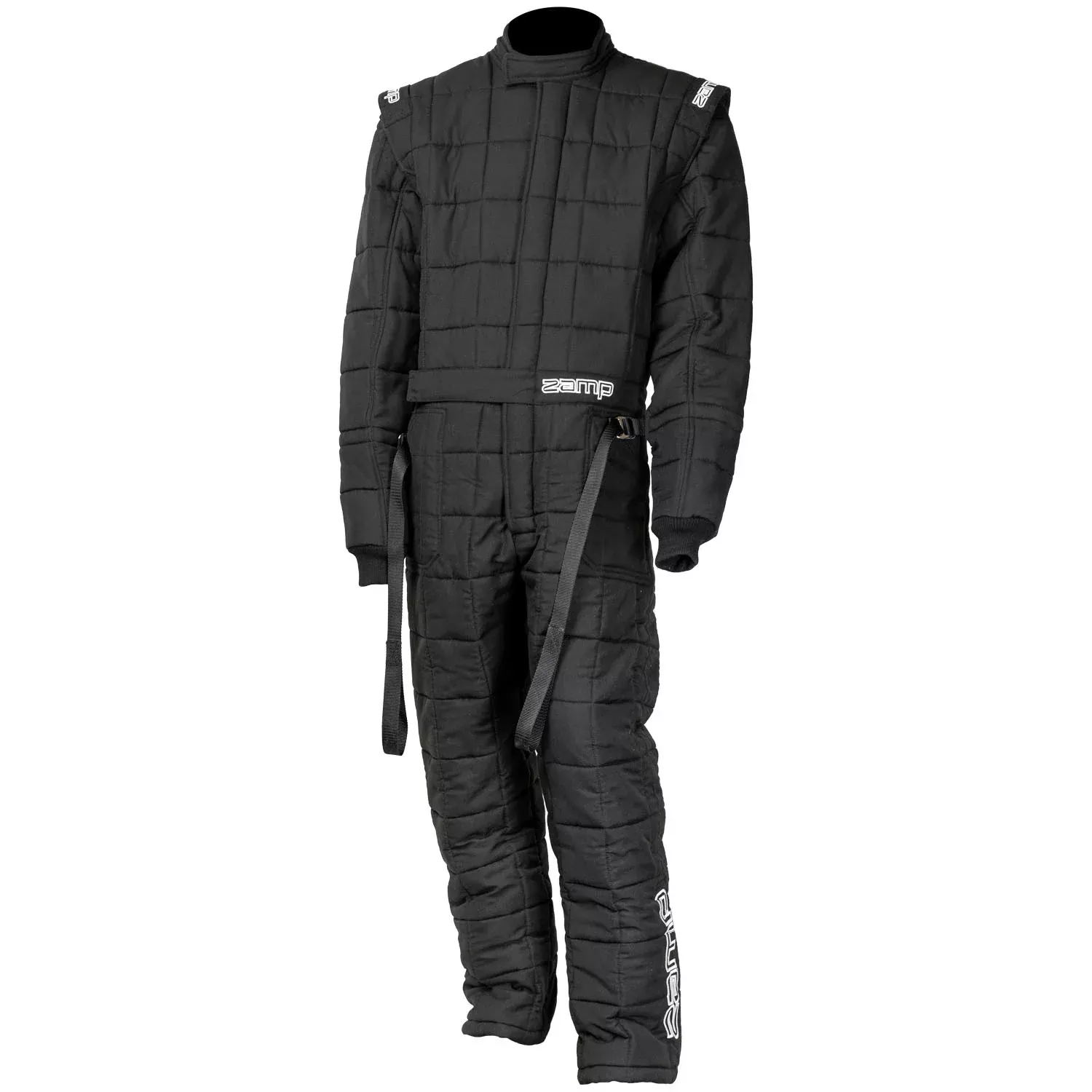 zamp - Suit ZR-Drag Black X-Large