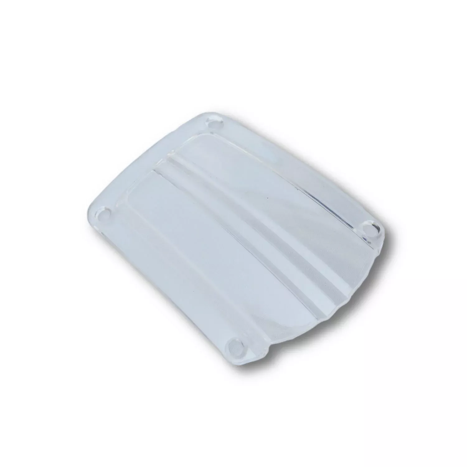 zamp - Top Vent Scoop Clear RZ