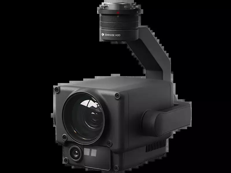 Zenmuse H20 Camera SP