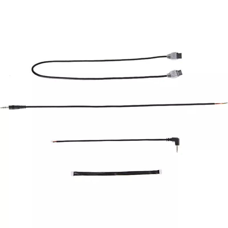 Zenmuse Z15NEX5/7 Cable Package: Part3